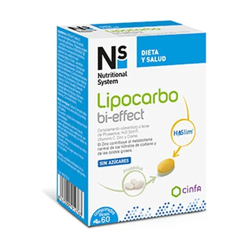 Nutritional System Bi-Effekt-Lipocarb