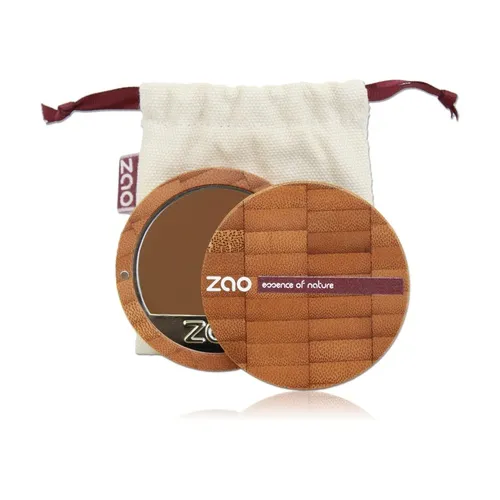 Zao Compact Foundation 735 Schokolade