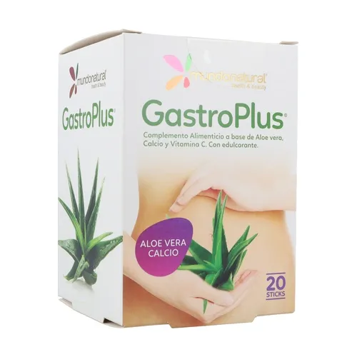 Mundonatural Gastroplus