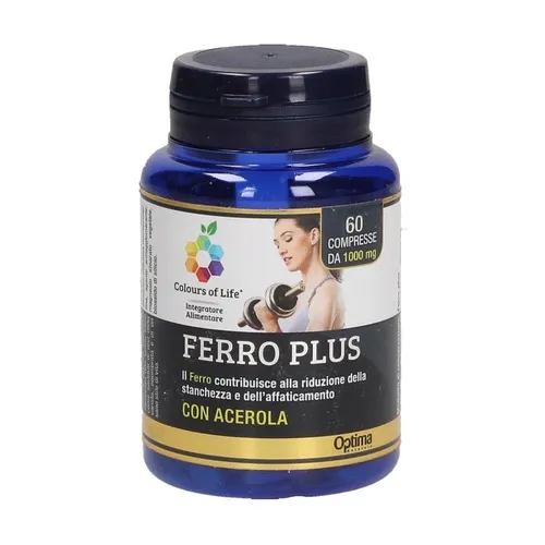 Colours of life Ferro Plus