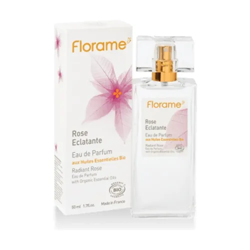 Florame Strahlende Rose Eau de Parfum