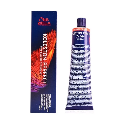 Wella Professsional Koleston perfektioniert mich + leuchtende Rottöne permanente Haarfarbe p5 77/44