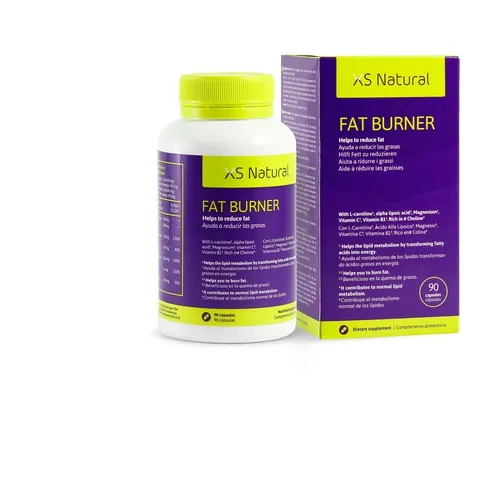500Cosmetics XS Natural Fat Burner