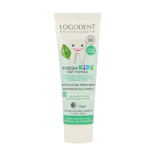Logona Kinder Minze Zahnpasta
