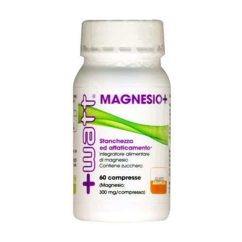 +Watt Magnesium +
