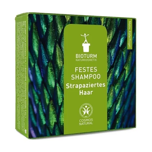 Bioturm Bioturm Repair Damaged Hair Solid Shampoo