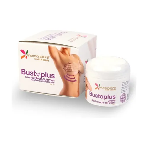 Mundonatural Bustoplus-Creme