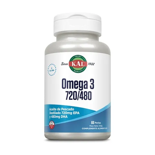 Kal Omega 3 720/480