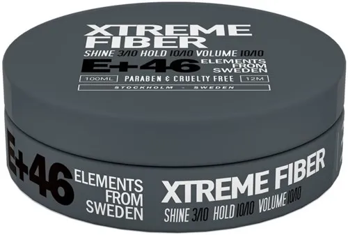 E+46 Xtreme Fiber Wax 100 ml