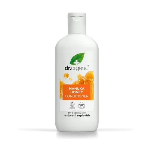 Dr. Organic Manuka-honig-conditioner - normales bis trockenes haar