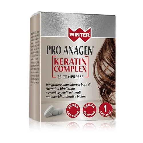 Winter Natura Pro anagen forte Keratinkomplex