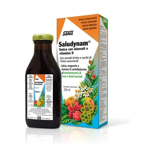 Salus Saludynamisches Kalzium und Magnesium