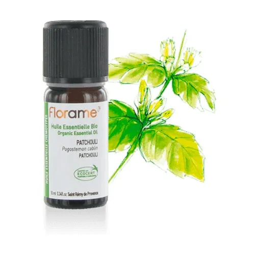 Florame Ätherisches Patchouliöl