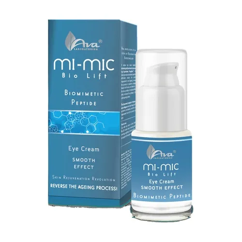 AVA Laboratorium Meine Augenkontur mit glattem Mikrofoneffekt