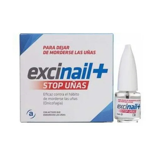 Actafarma Excinail + Stop Nails