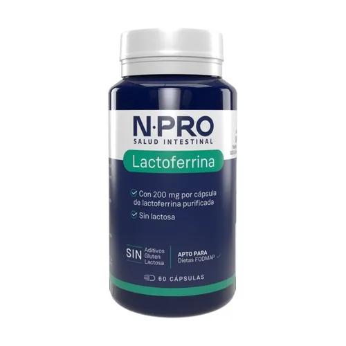 NPro NPro Lactoferrin