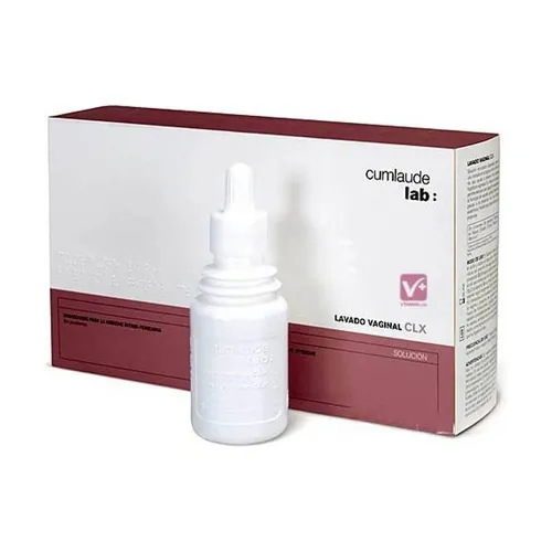 Cumlaude Lab CLX Vaginal Wash