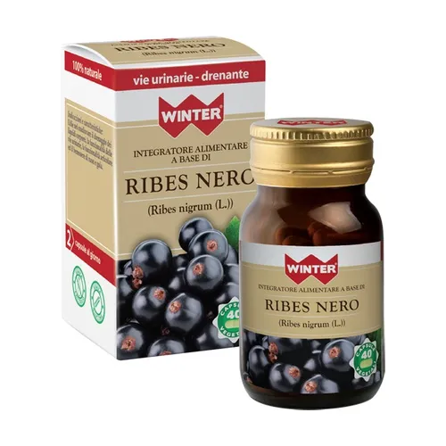 Winter Natura Schwarze Johannisbeere