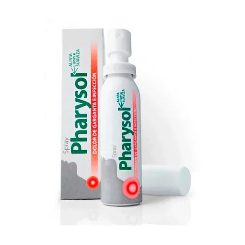 Pharysol Pharysol Spray