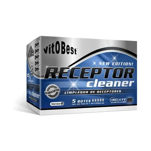 VIT.O.BEST Receptor Cleaner Zellatmung