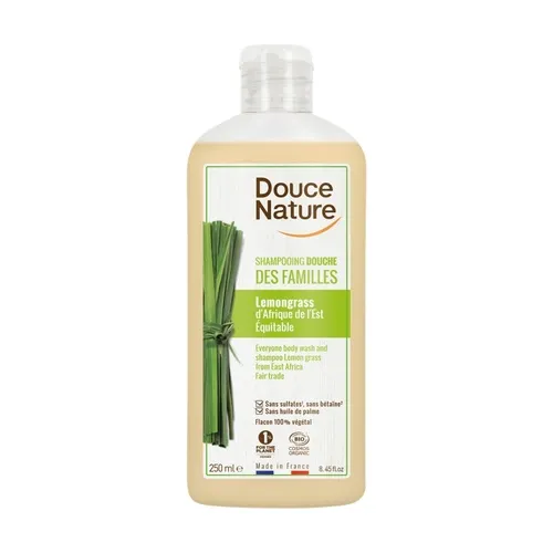 Douce Nature Citronella Duschgel Shampoo