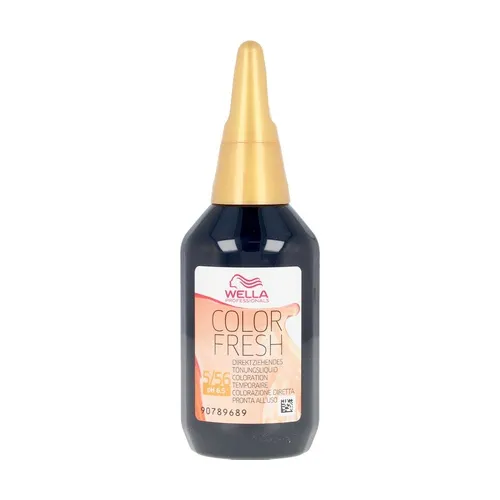 Wella Professsional Semipermanente Farbe frische Farbe 5/56