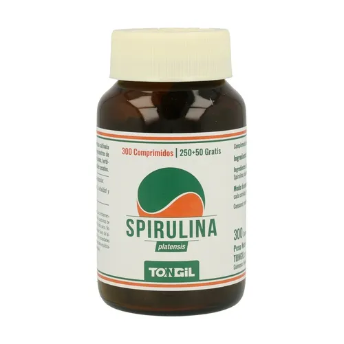 Tongil Spirulina