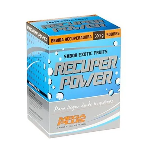 Mega Plus Recuper Power (exotisches Fruchtaroma)