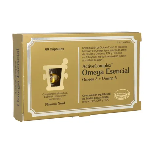 Pharma Nord Activecomplex Omega Essential