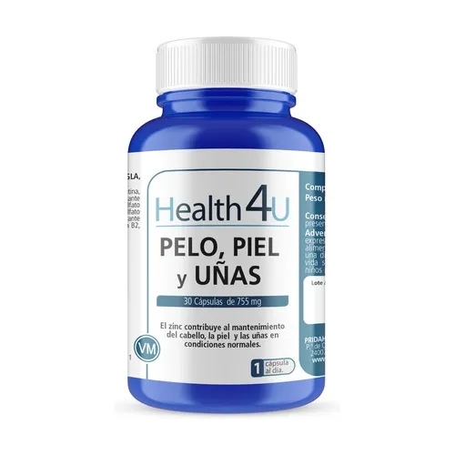 Health4U H4U Haare, Haut und Nägel