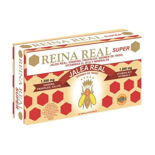 Robis Jelly Reina Echt Super