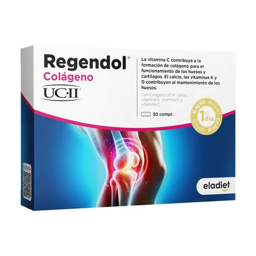 Eladiet Regendol uc-ii kollagen