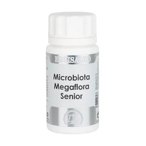 Equisalud Mikrobiota Megaflora Senior