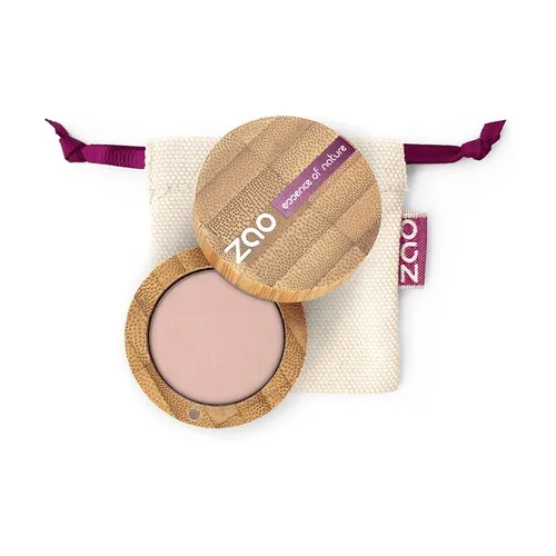 Zao 208 Nude Matte Lidschatten