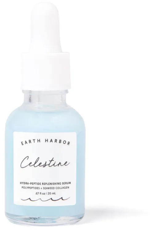 Earth Harbor Celestine Hydra-Plumping Peptide Serum 20 ml