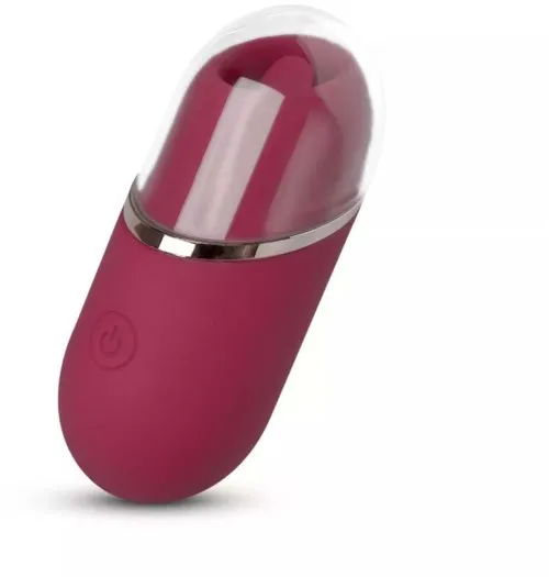 EasyToys Clitoral Vibrator - Lickling Tongue