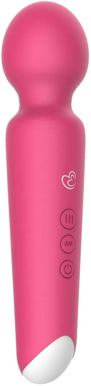 EasyToys Rechargeable Magic Wand Vibrator