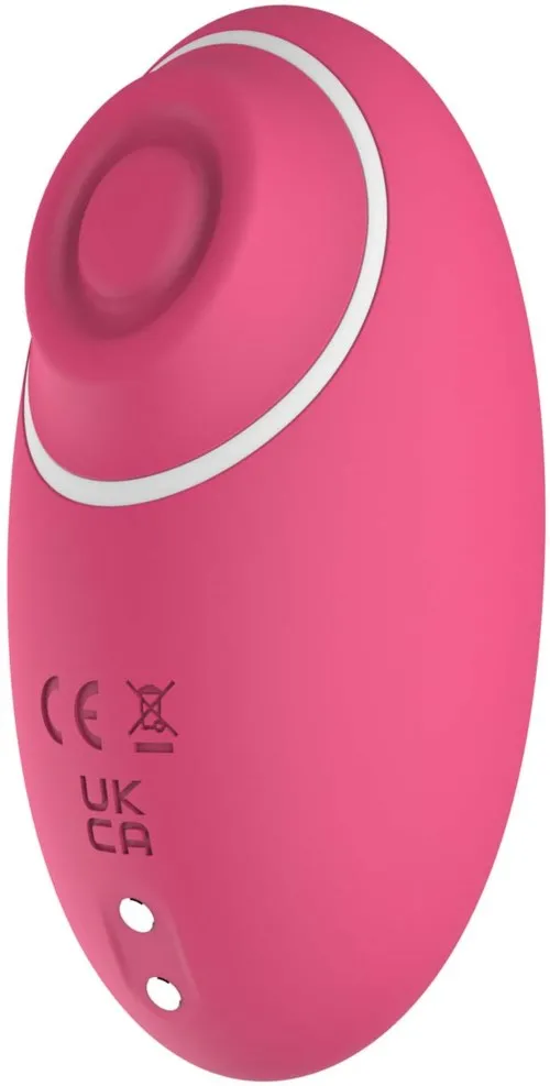 EasyToys Rechargeable Tapping Vibrating