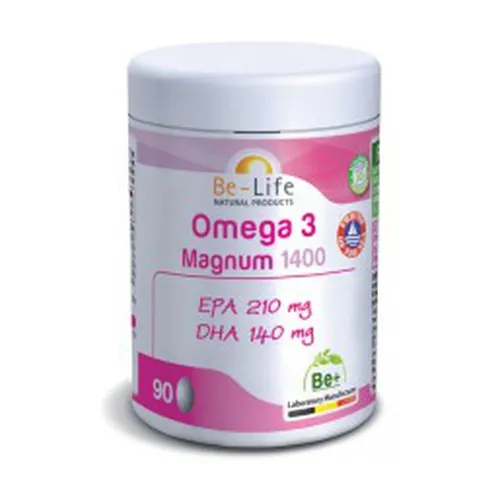 BioLife Omega 3 Magnum 1400