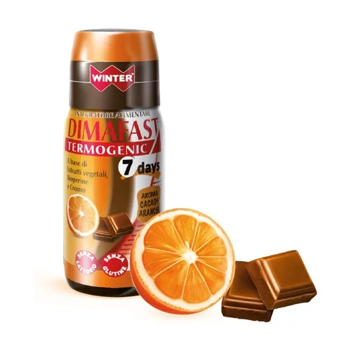 Winter Natura Dimafast termogen 7 Tage
