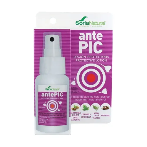 Soria Natural Antepic