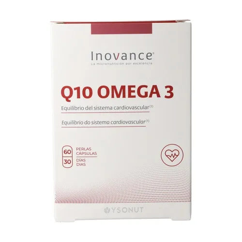 Inovance Q-10 Omega 3