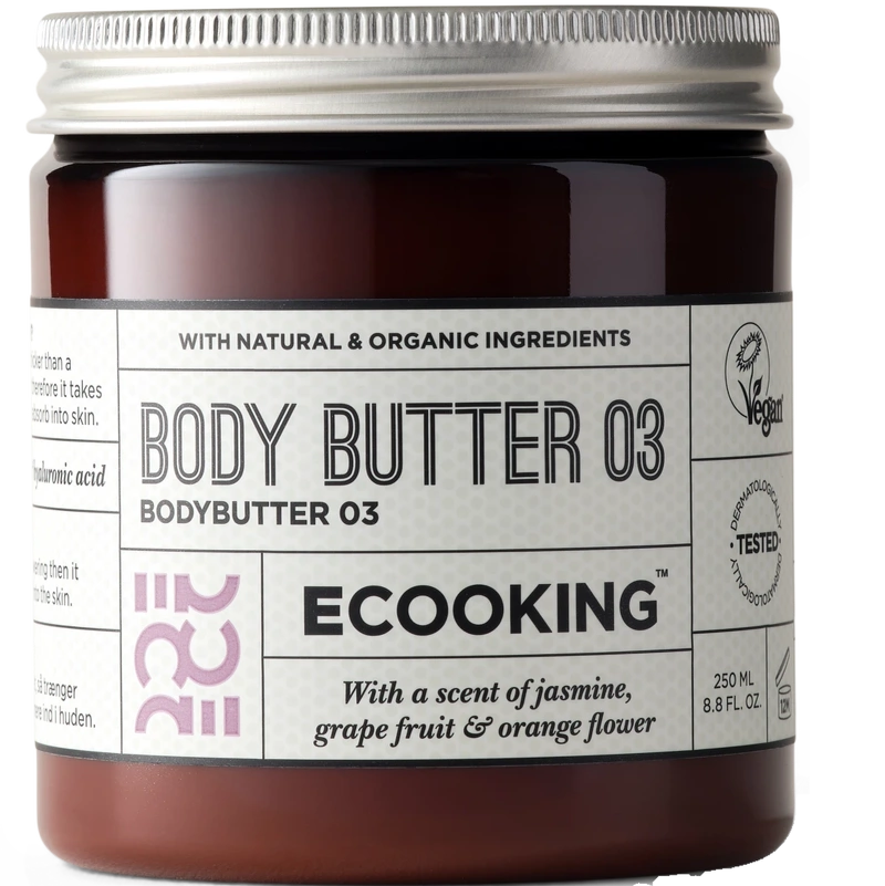 Ecooking Body Butter 03 250 ml