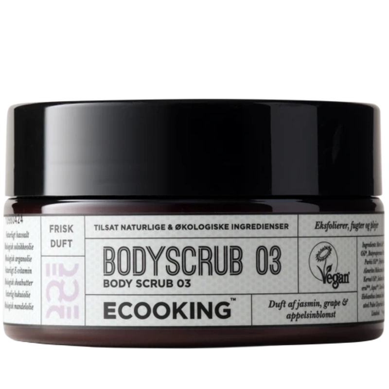 Ecooking Body Scrub 03 - 350 gr.