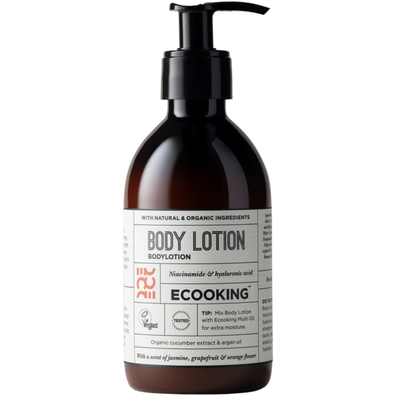 Ecooking Bodylotion 300 ml