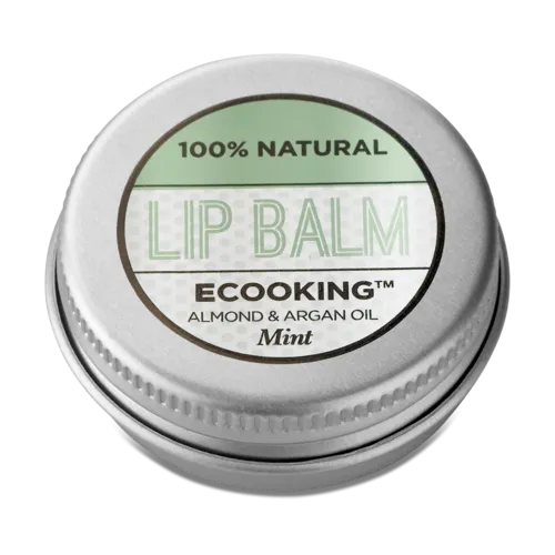 ECOOKING Skincare Lip Balm Mint Lip Balm Mint