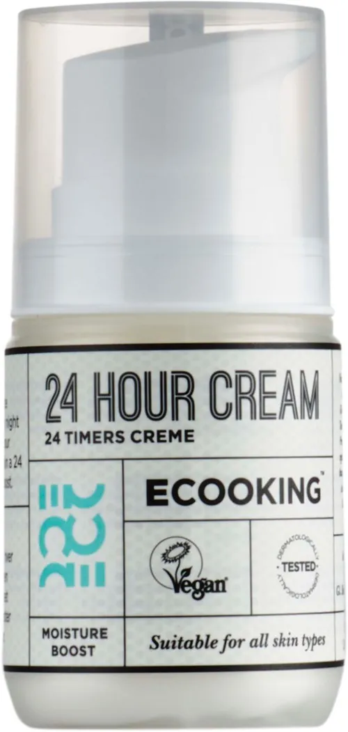 ECOOKING Skincare 24 Hours Cream 50 ml