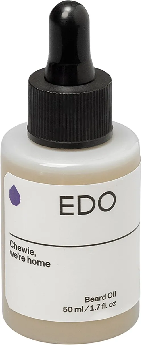 EDO Beard Oil Chewie, We´re Home 50 ml