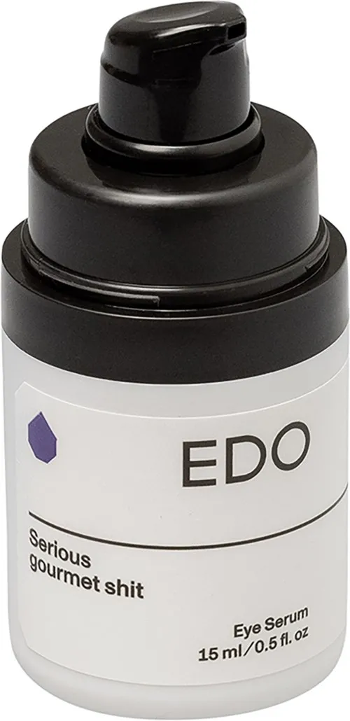 EDO Eye Serum Serious Gourmet Shit 15 ml