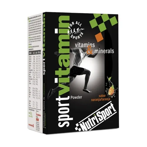 Nutrisport orange sportvitamin